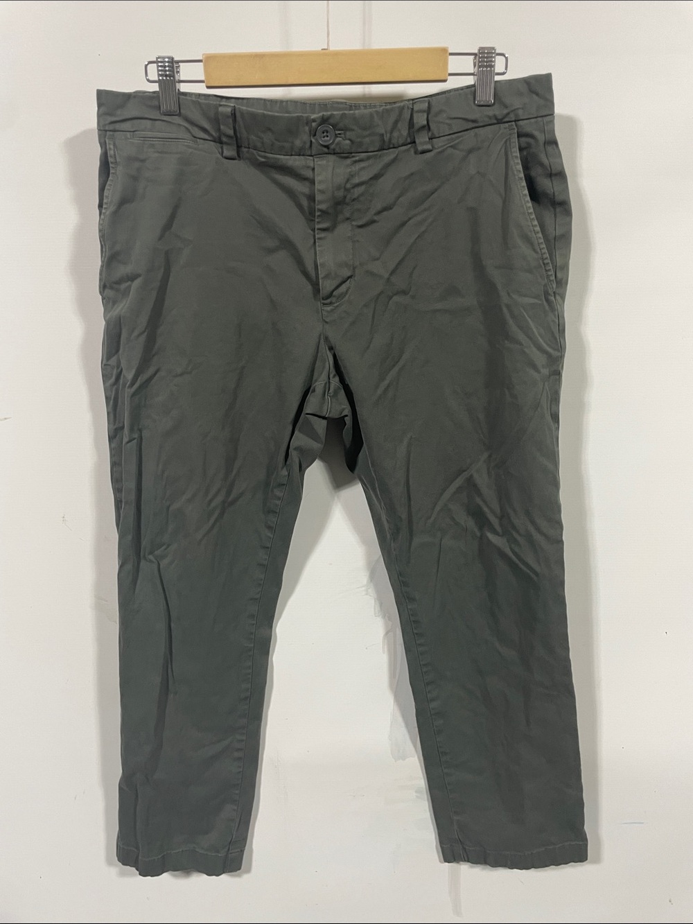 Vineyard Vines Olive Chino Pants